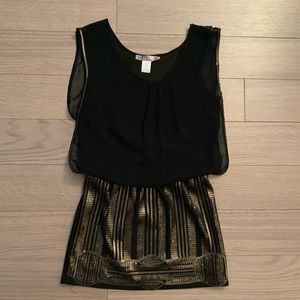 BRAND NEW!!!! Myan mini dress - NWOT